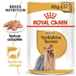 Royal Canin Yorkshire Terrier Adult 12x85g