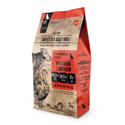 Rural Homestead Bœuf Avec Dinde 2kg