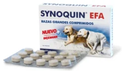 SYNOQUIN EFA Grandes Races 30 Comprimés -Zooart Elegant Boutique fre pl SYNOQUIN EFA grandes races 30 comprimes 14083 3