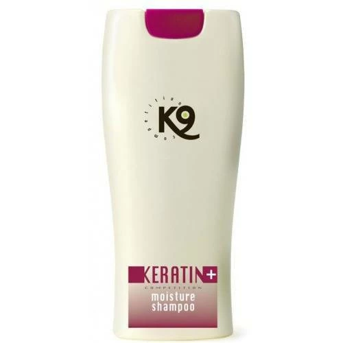 Shampooing K9 Keratin+ Moisture 300ml 1 Shampooing K9 Keratin+ Moisture 300ml