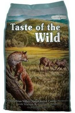 TASTE OF THE WILD Appalachian Valley Au Cerf Pour Chien De Petite Taille 12,2kg+Surprise Gratuite Pour Chien 2 TASTE OF THE WILD Appalachian Valley Au Cerf Pour Chien De Petite Taille 12,2kg+Surprise Gratuite Pour Chien – Image 2