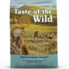 TASTE OF THE WILD Appalachian Valley Au Cerf Pour Chien De Petite Taille 2kg+Surprise Gratuite Pour Chien