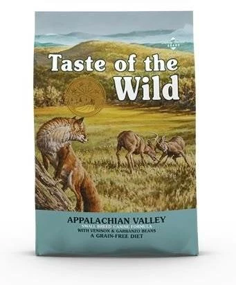 TASTE OF THE WILD Appalachian Valley Au Cerf Pour Chien De Petite Taille 5,6kg+Surprise Gratuite Pour Chien 3 TASTE OF THE WILD Appalachian Valley Au Cerf Pour Chien De Petite Taille 5,6kg+Surprise Gratuite Pour Chien – Image 3