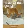 TASTE OF THE WILD Canyon River à La Truite & Saumon Sans Céréales Pour Chat 6,6kg
