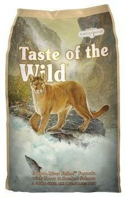 TASTE OF THE WILD Canyon River à La Truite & Saumon Sans Céréales Pour Chat 6,6kg 2 TASTE OF THE WILD Canyon River à La Truite & Saumon Sans Céréales Pour Chat 6,6kg – Image 2