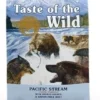 TASTE OF THE WILD Pacific Stream Au Saumon Sans Céréales Pour Chien 12,2kg