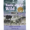 TASTE OF THE WILD Sierra Mountain à L'Agneau Sans Céréales Pour Chien 12,2kg+Surprise Gratuite Pour Chien