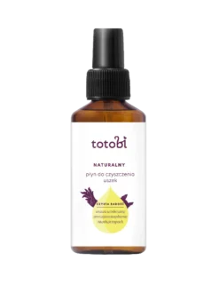 TOTOBI Nettoyeur D'oreilles Naturel Pour Chiens Et Chats 100ml