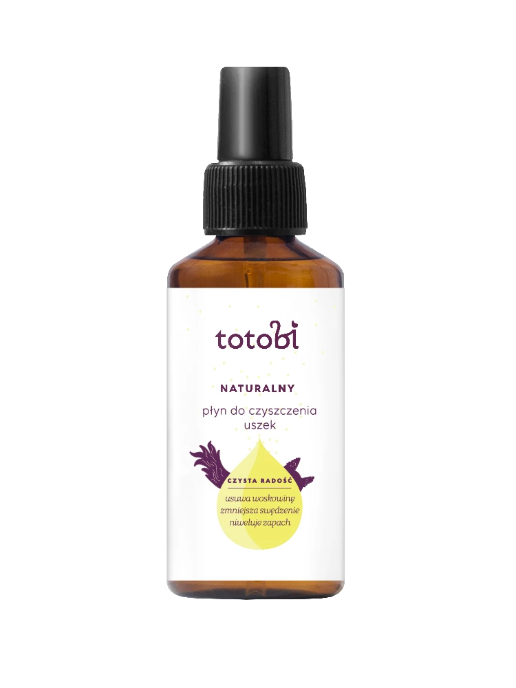 TOTOBI Nettoyeur D'oreilles Naturel Pour Chiens Et Chats 100ml 1 TOTOBI Nettoyeur D'oreilles Naturel Pour Chiens Et Chats 100ml