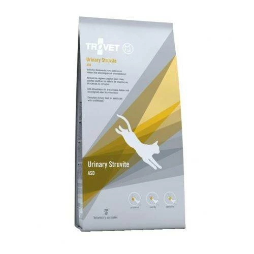 TROVET ASD Urinary Struvite (pour Chats) 10kg 1 TROVET ASD Urinary Struvite (pour Chats) 10kg