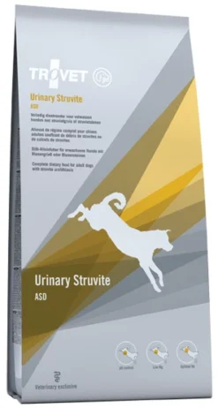 TROVET ASD Urinary Struvite (pour Chiens) 12,5kg