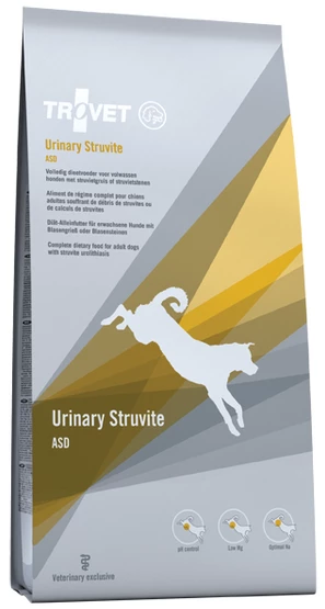 TROVET ASD Urinary Struvite (pour Chiens) 3kg 1 TROVET ASD Urinary Struvite (pour Chiens) 3kg