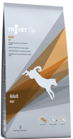 TROVET Adult MXF (pour Chiens) 3kg + Surprise Pour Chien