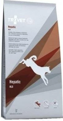 TROVET HLD Hepatic (pour Chiens) 3kg + Surprise Gratuite Pour Chien