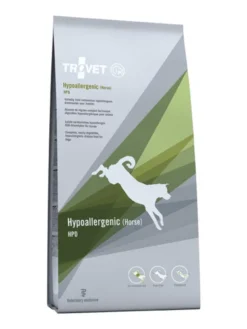 TROVET HPD Hypoallergenic - Horse(pour Chien) 10kg+ Surprise Pour Chien