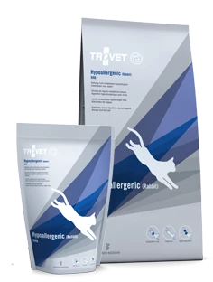 TROVET LRD Hypoallergénique - Agneau (chat) 3kg + Surprise Gratuite Pour Chat