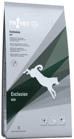 TROVET NVD Exclusion - Régime Végétarien (pour Chiens) 2.5kg