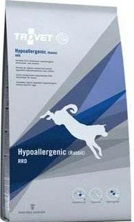 TROVET RRD Hypoallergénique - Lapin (pour Chien) 3kg+Surprise Pour Chien