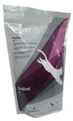 TROVET SHF Sterilised (pour Chats) 3kg + Surprise Gratuite Pour Chat -Zooart Elegant Boutique fre pl TROVET SHF Sterilise pour chats 3kg 15562 1