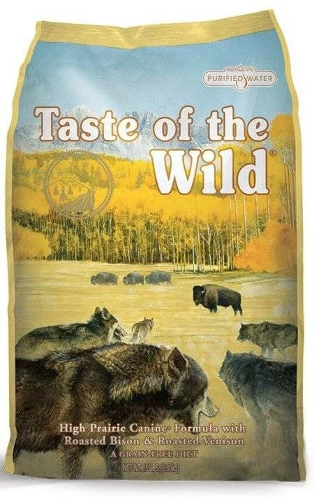 Taste Of The Wild High Prairie 2kg 2 Taste Of The Wild High Prairie 2kg – Image 2