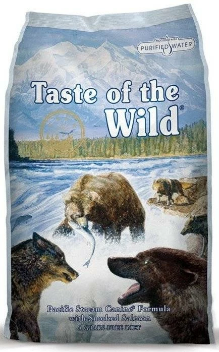 Taste Of The Wild Pacific Stream 2kg 2 Taste Of The Wild Pacific Stream 2kg – Image 2