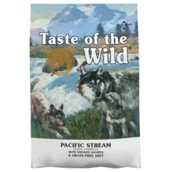 Taste Of The Wild Pacific Stream Puppy 5,6kg + Surprise Gratuite Pour Chien