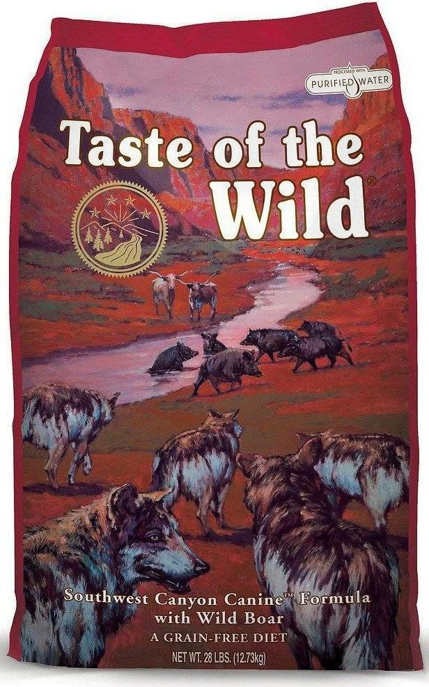 Taste Of The Wild Southwest Canyon 5,6kg 2 Taste Of The Wild Southwest Canyon 5,6kg – Image 2