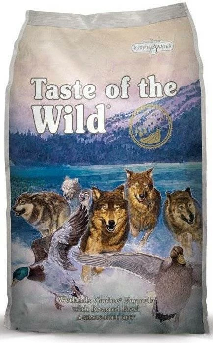 Taste Of The Wild Wetlands 5,6kg 2 Taste Of The Wild Wetlands 5,6kg – Image 2
