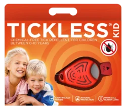 TickLess Kid - Oranges