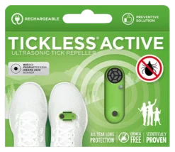 TickLess Actif Sans Tic Vert