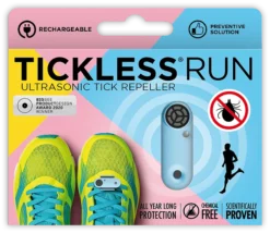 Tickless Run Blue