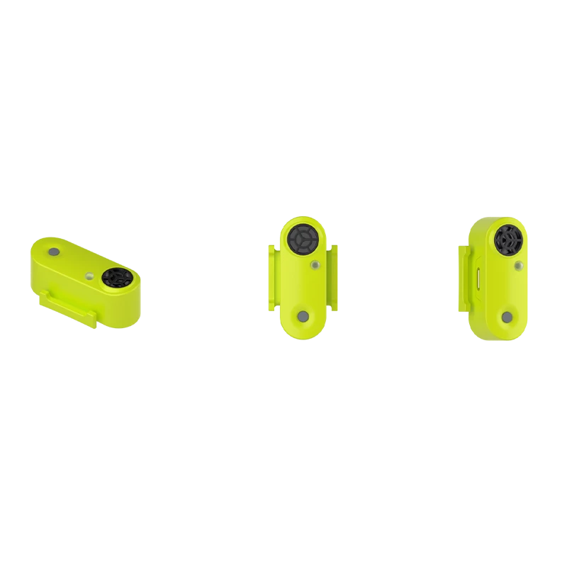 Tickless Run UV Jaune 2 Tickless Run UV Jaune – Image 2