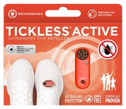 Tickless Actif Sans Tique Corail