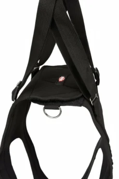 Trixie Harnais De Rééducation Pour Chiens Jusqu'à 50 Kg Noir L-XL -Zooart Elegant Boutique fre pl Trixie Harnais de reeducation pour chiens jusqua 50 kg Noir L XL 16260 4