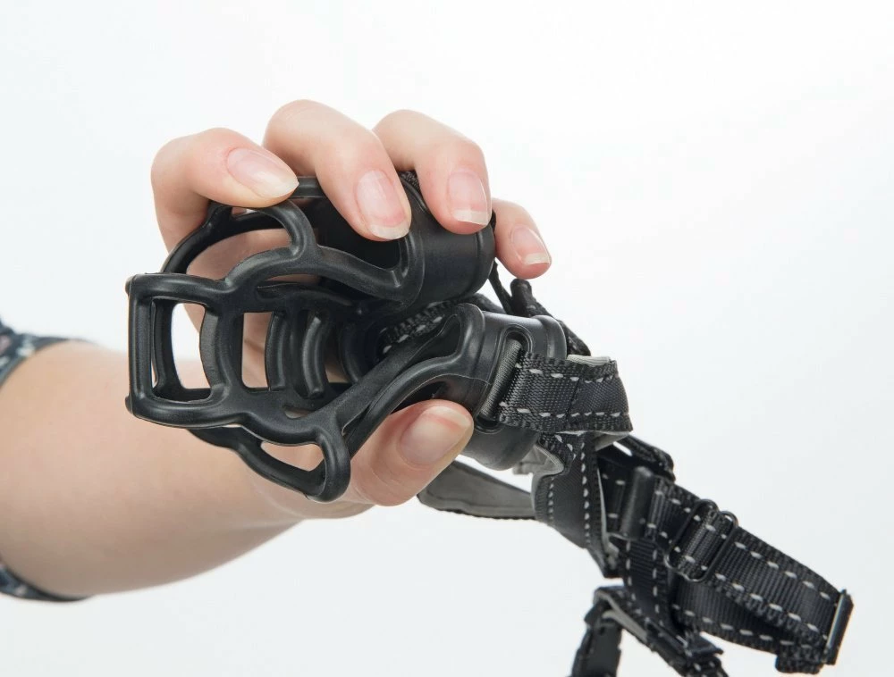 Trixie Muselière En Caoutchouc Flex M 4 Trixie Muselière En Caoutchouc Flex M – Image 4