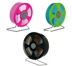 Trixie Roue D'exercice 28cm -Zooart Elegant Boutique fre pl Trixie Roue dexercice 28cm 12037 2