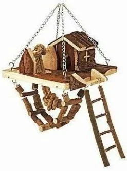 Trixie Terrain De Jeu Janne 26x22cm