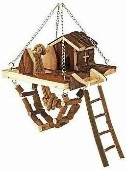 Trixie Terrain De Jeu Janne 26x22cm 1 Trixie Terrain De Jeu Janne 26x22cm