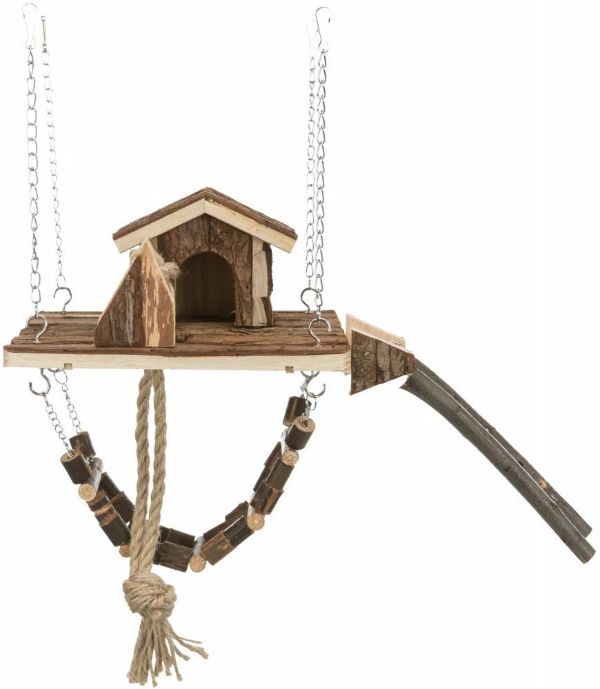 Trixie Terrain De Jeu Janne 26x22cm 3 Trixie Terrain De Jeu Janne 26x22cm – Image 3