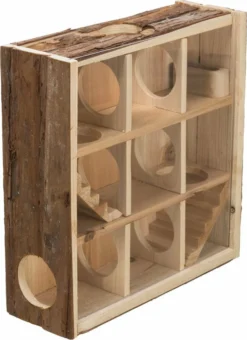 Trixie Tour De Jeu 30×30×10cm -Zooart Elegant Boutique fre pl Trixie Tour de jeu 30x30x10cm 11019 2