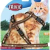 Trixie Harnais Pour Grands Chats XL