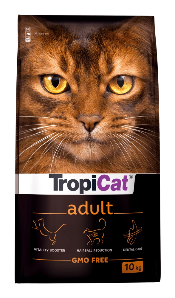 Tropicat Premium Adult 10kg 1 Tropicat Premium Adult 10kg