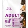 Tropidog Premium Adult Medium & Large Breed Agneau Avec Riz 12kg + Surprise Gratuite Pour Chien