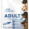 Tropidog Premium Adulte Moyennes Et Grandes Races Saumon Et Riz 12kg