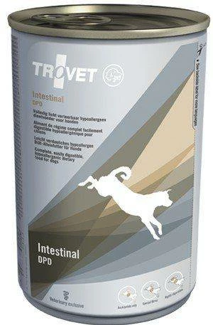 Trovet DPD Intestinal - Canard Et Pommes De Terre (pour Chien) 400g - Boîte X12 1 Trovet DPD Intestinal - Canard Et Pommes De Terre (pour Chien) 400g - Boîte X12