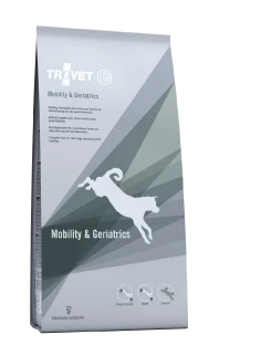 Trovet MGD Mobilité & Gériatrie (pour Chiens) 2.5kg
