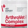 VETEXPERT Arthrovet HA Complex Small Breed & Cats 60 Capsules