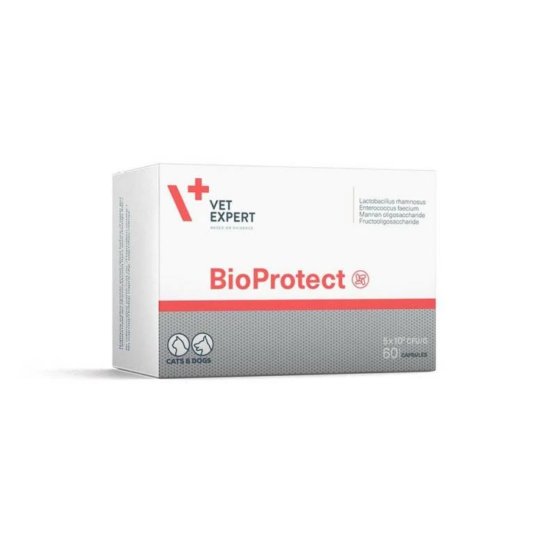 VETEXPERT Bioprotect 60 Capsules 1 VETEXPERT Bioprotect 60 Capsules