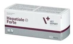 VETEXPERT Hepatiale Forte 40 Comprimés