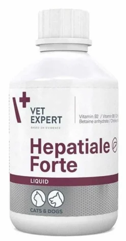 VETEXPERT Hepatiale Forte Liquid 250ml